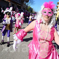 Carnaval de Santa Maria i els Monjos 2016