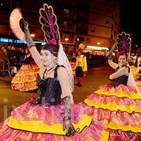 Carnaval de Les Roquetes del Garraf 2016