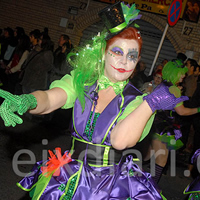 Carnaval del Vendrell 2016