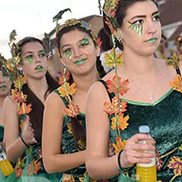 Carnaval de Calafell 2018