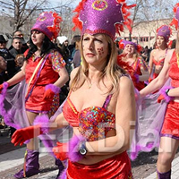 Carnaval de Santa Maria i els Monjos 2018