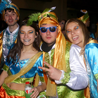 Carnaval de Sant Martí Sarrooca 2018