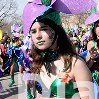 Carnaval de Santa Margarida i els Monjos 2019