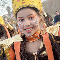 Carnaval d'Olivella 2019