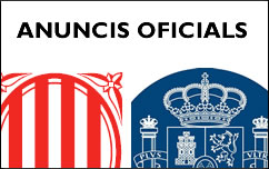 Servei d'anuncis oficials