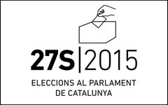 Eleccions al Parlament 2015