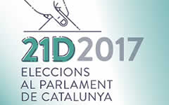 Eleccions Parlament 2017