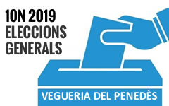 Eleccions Generals 2019 10N