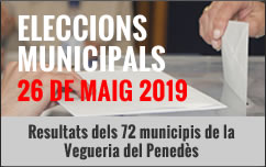 Eleccions Municipals 2019