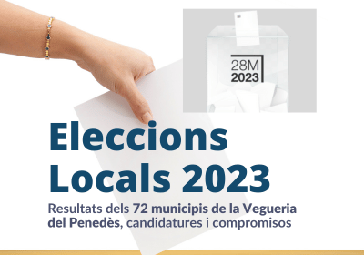 Eleccions Municipals 2023