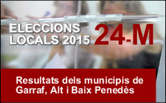 Eleccions Municipals 2015