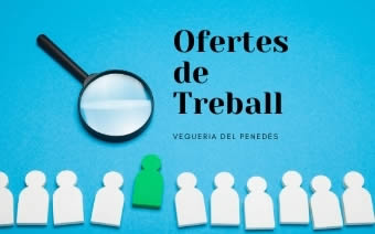 Ofertes de Treball