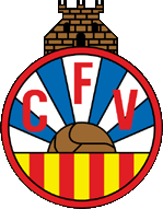 Escut del CF Vilanova