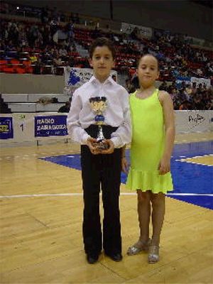 Adria Piñol i Xenia Pascual