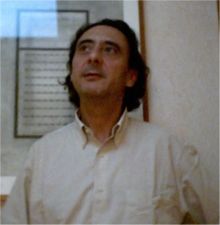 Joan Gómez, matemàtic vilanoví.