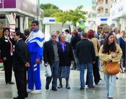 Fira de Novembre. Fdg. C. Castro