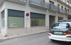 Noves dependencies del jutjat nº 4. Fdg / Ruth