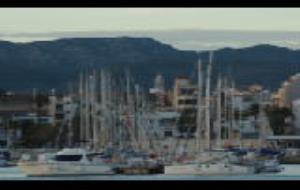Algunes embarcacions al port de Vilanova. FdG
