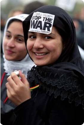 Stop the war