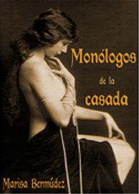 Portada del libro Monólogos de la Casada