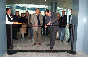 Inauguració cinemes Lauren a Vilanova. FdG | C. Castro