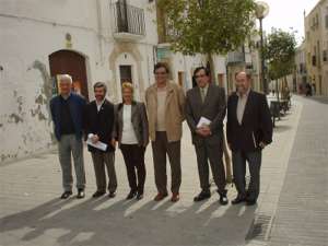 Candidats alcaldia PSC al Garraf