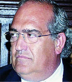 Lluís Soler, president del Patí Vilanova