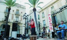Els mallorquins Música Nostra.  Foto: FdG / JUAN P.