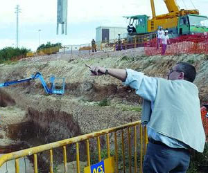 El regidor d'Urbanisme de l'Ajuntament vilanoví. FdG | C. Castro
