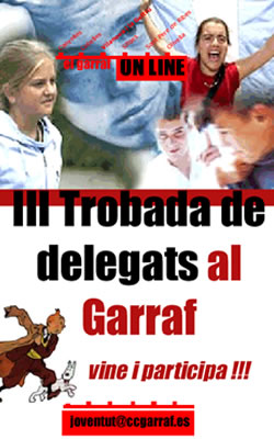 El Garraf ON LINE 11