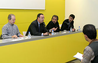 Imatge de la clausura de les jornades. fdg/juanpe