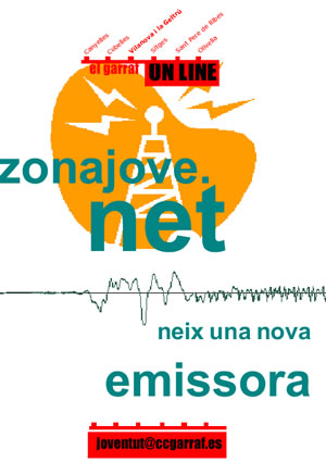 EL GARRAF ON LINE 12
