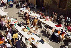 Imatge d'arxiu de la Setmana Cultural de l'any pasat.