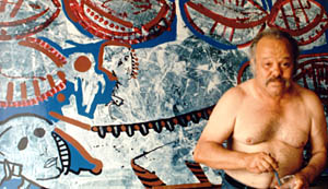 Imatge de la mostra de fotografies de Armand Cardona Torrandell.