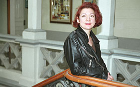 Magda Puyo es la directora del Sitges Teatre Internacional. fdg/carles castro