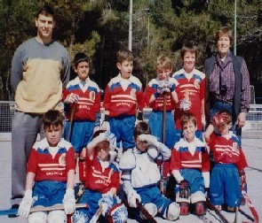 Equip Comarcal del Ribes Club Patí