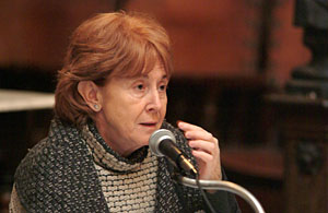 La directora general d'Habitatge de la Generalitat participarà en el debat. fdg/carles castro