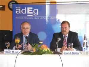 L'ADEG està contribuïnt a la normalització lingüística del català