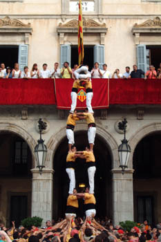 Torre de set dels bordegassos de Vilanova. fdg/ tere belmonte