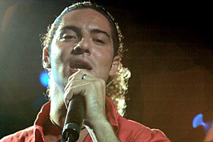 David Bisbal es va entregar al seu public amb el repertori habitual. fdg/ tere belmonte