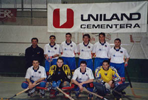 Nou equip de Primera Catalana