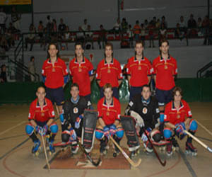 Equip de la Selecció Espanyola