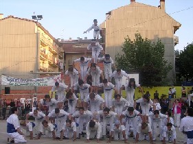 Capdil 7x8 a Sant Hilari Sacalm