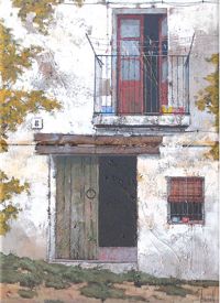 Óleo de la exposición
