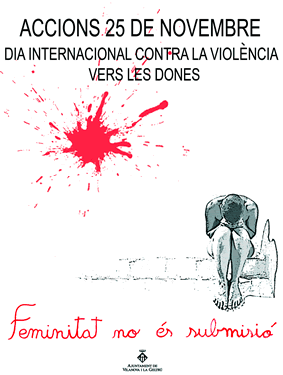 Feminitat no és submisió