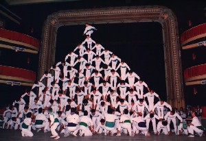 Capdil 11x12 aconseguit l'any 1993