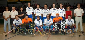 Equip de Primera Nacional del CP Sitges