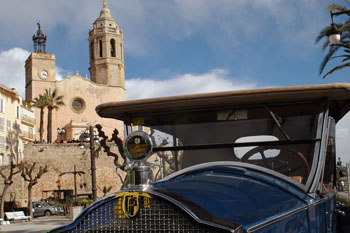 El Ral.li s'ha convertit en una de les cites obligades dels amants del món del motor. FdG/Rita Lamsdorff