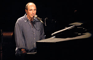 Lluis Llach en concert. fdg/ rita lamsdorff