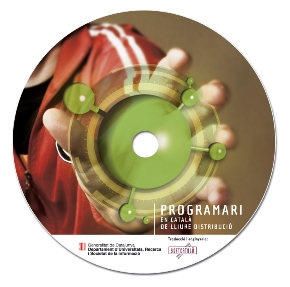 CD-ROM programari català